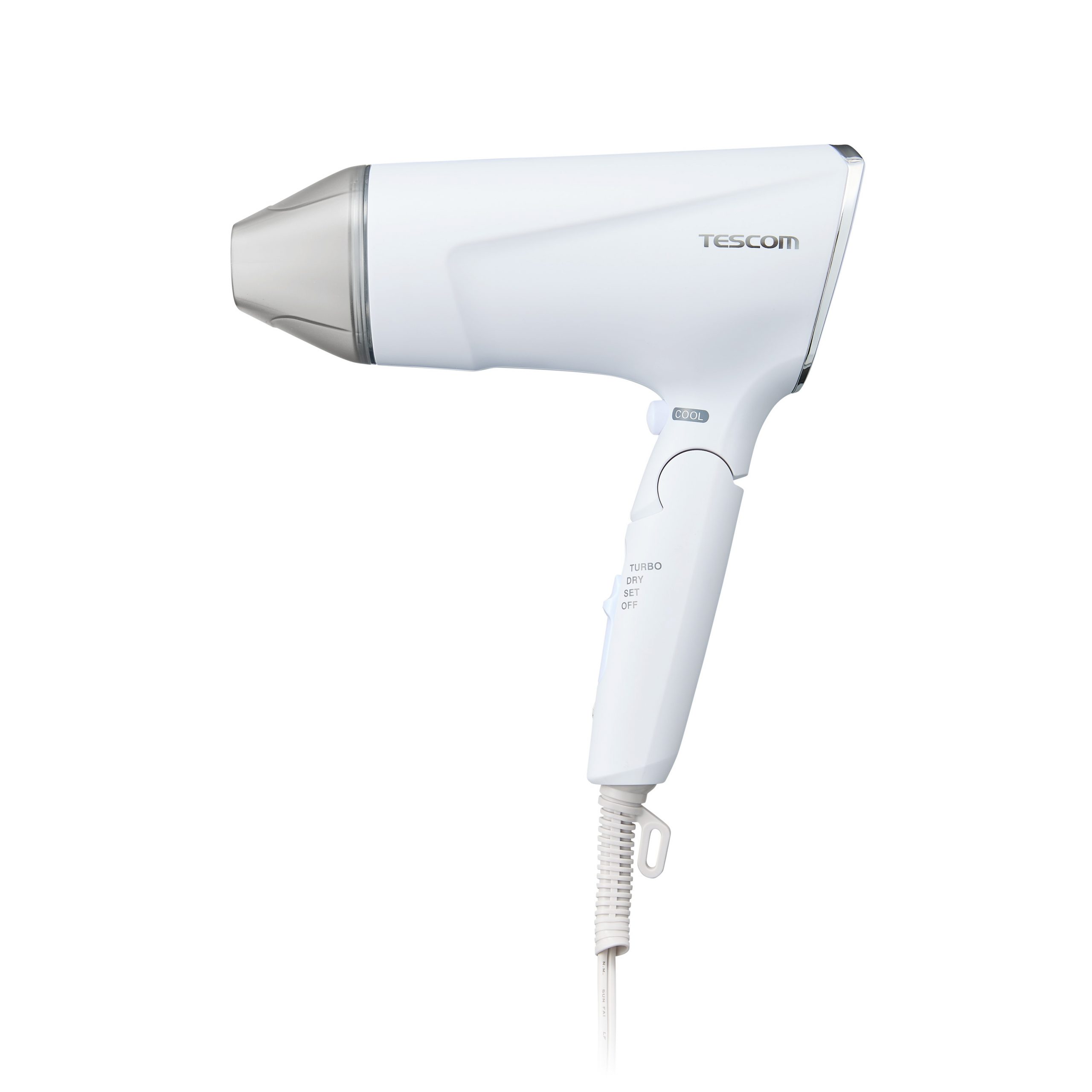 プロテクトイオン ヘアドライヤー｜TD570A-K、TD570A-R、TD570A-W