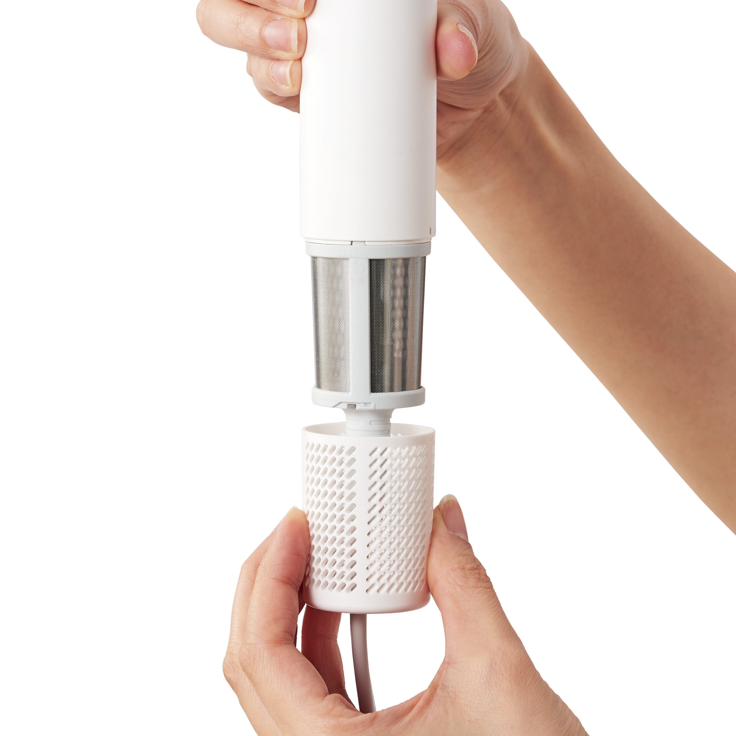 マイナスイオンヘアドライヤー｜TD760A｜美容・キッチン家電のテスコム