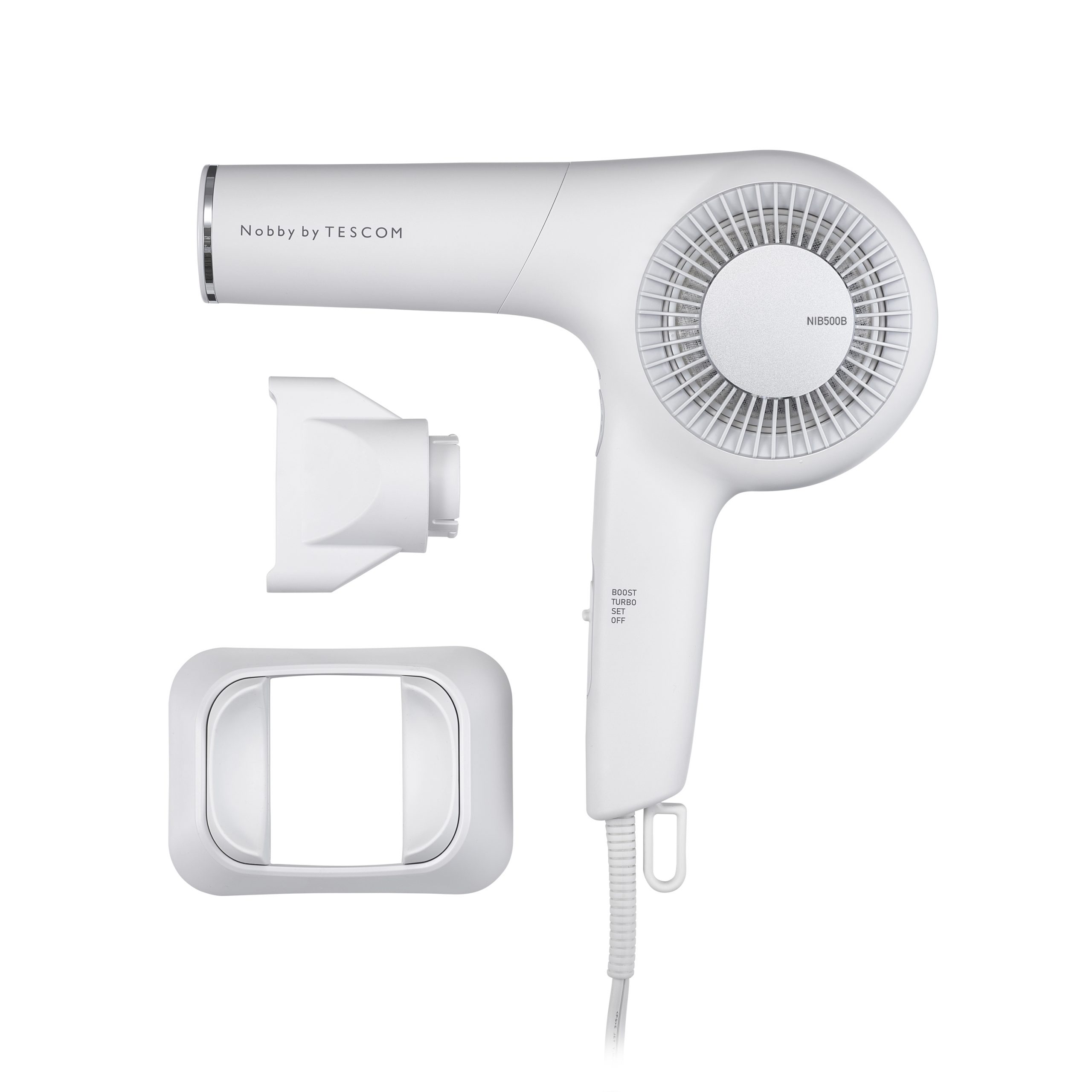 プロフェッショナル プロテクトイオン ヘアドライヤー｜NIB500B-W