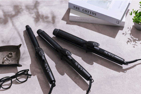 カールアイロン TM362A(25mm径)/TM363A(32mm径)/TM364A(38mm径