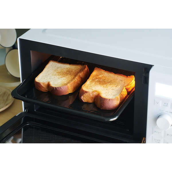 オーブンレンジ｜TRH30A-W｜美容・キッチン家電のテスコム