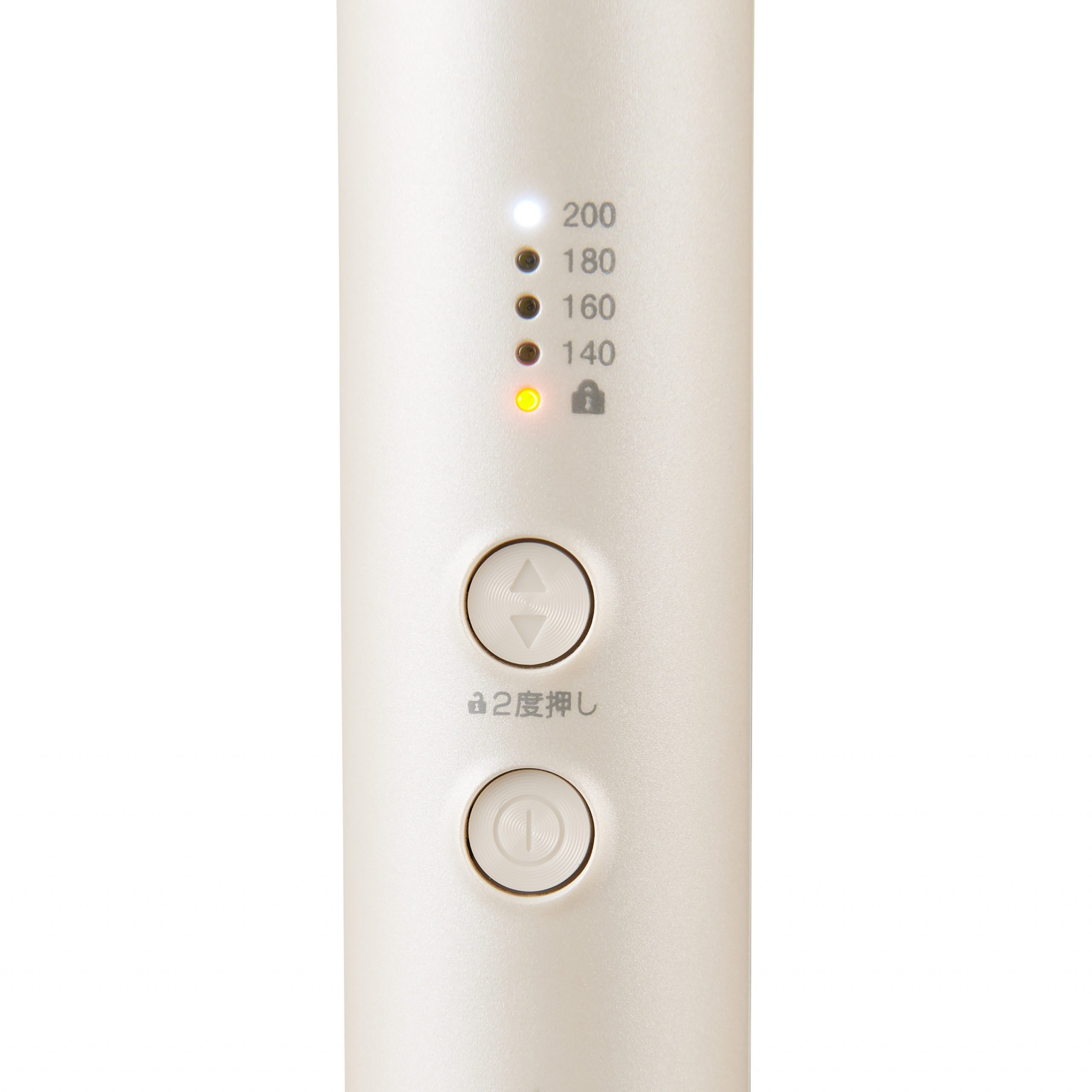 マイナスイオン ストレートブラシアイロン｜TB560A｜美容・キッチン