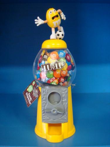 T.F FAVORITE / M&M's キャンディーディスペンサー イエロー