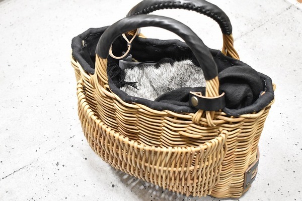 専用 エバゴス ebagos イツデモドコデモピクニック かごバッグ 専用