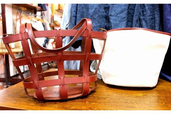 リンネル読者必見!!Just Campagne(ジュスト カンパーニュ)のバッグが新