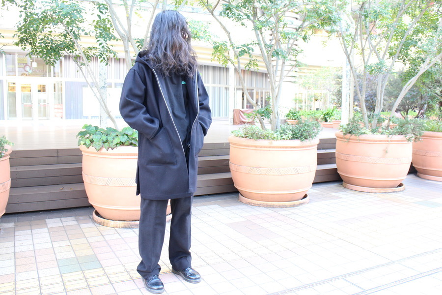 COMOLI/コモリ】よりフーデッドコートや20AWアイテム入荷！[2020.12.11