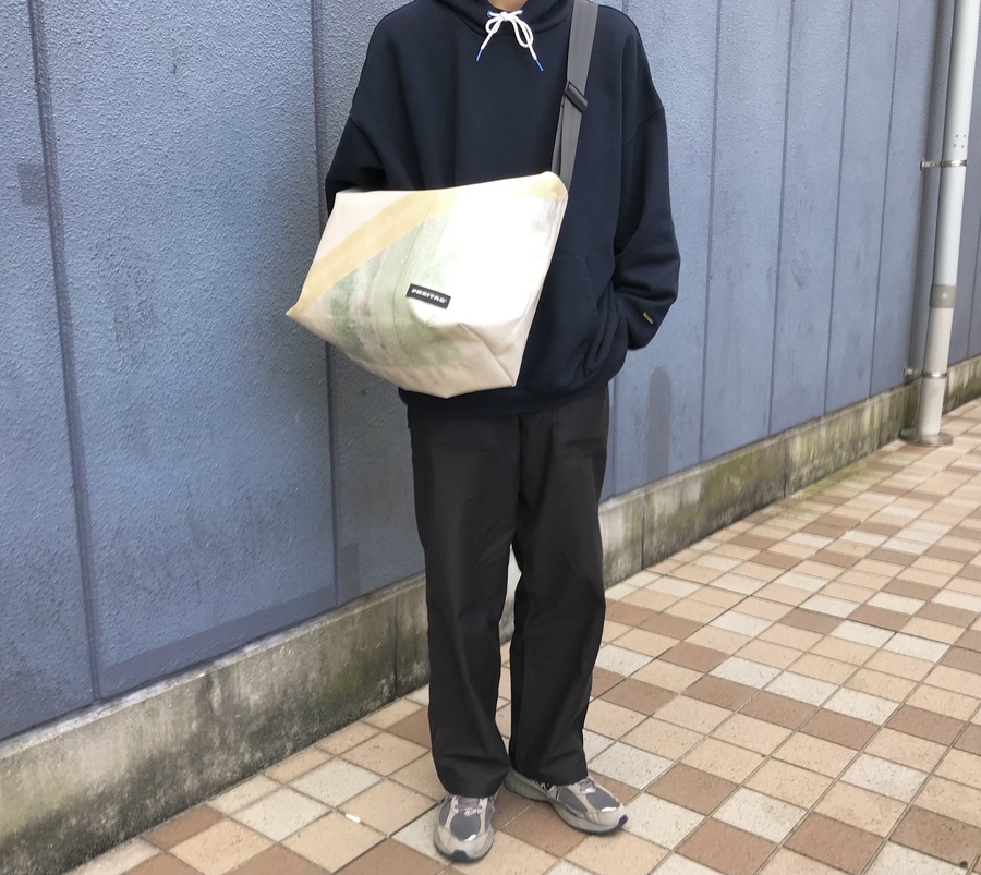 FREITAG COOPER 大型トート 廃番 FREITAG フライターグ F73 COOPER