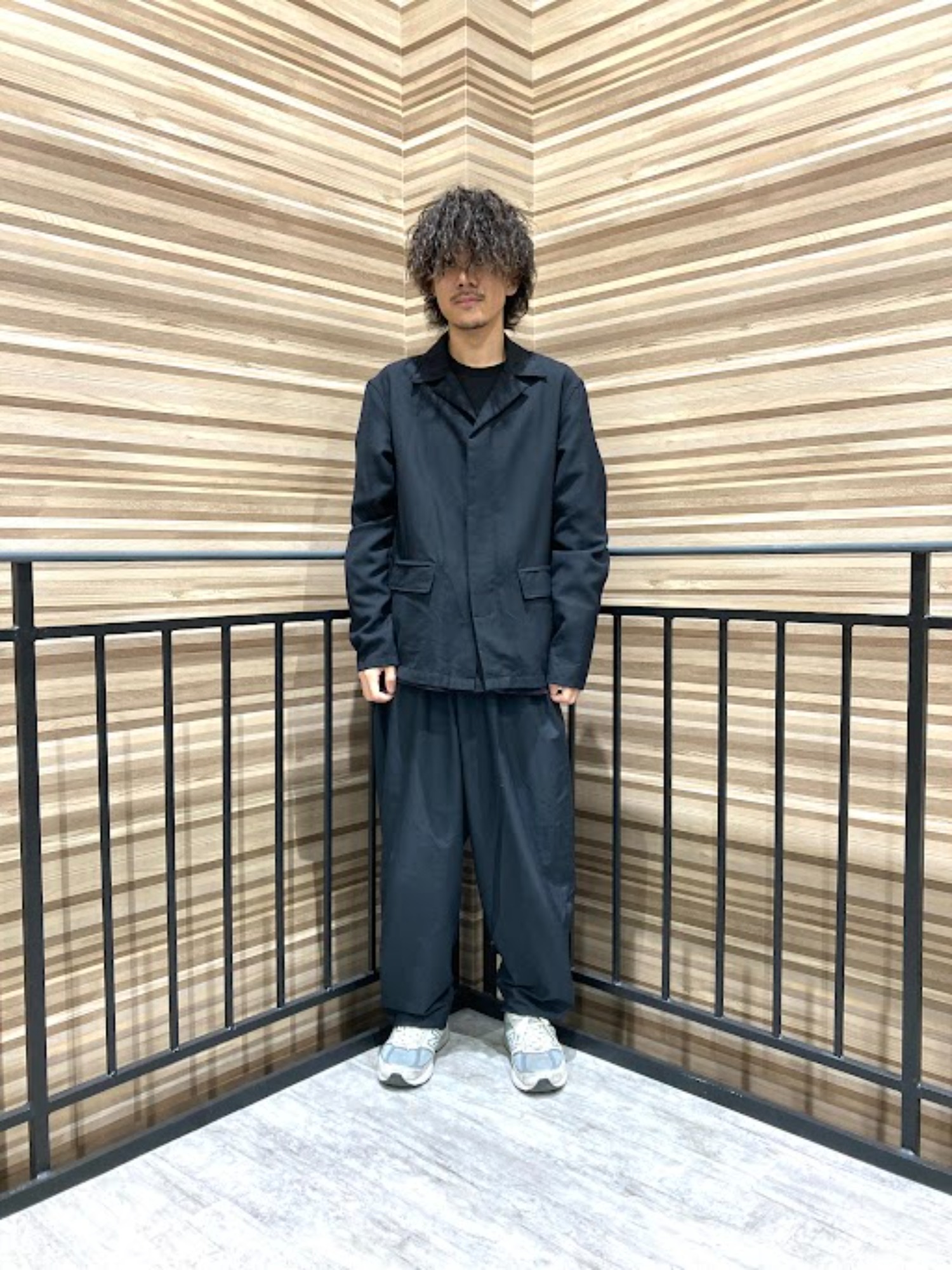 大人気北欧ブランド【OUR LEGACY/アワレアガシー】より【PIRAYA JACKET