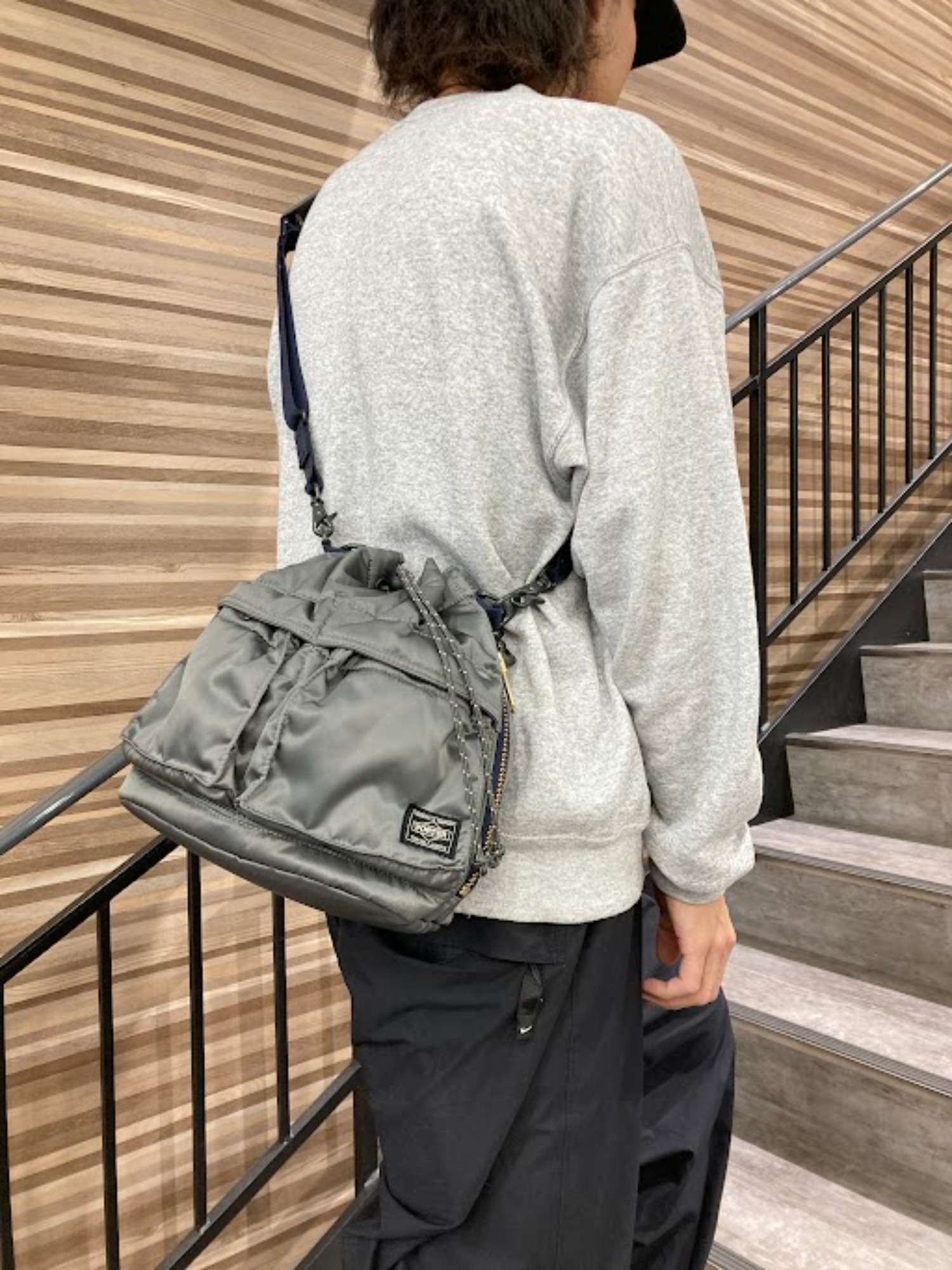 2WAY仕様！【PORTER/ポーター】より【2WAY TOOL BAG】を買取入荷いたし