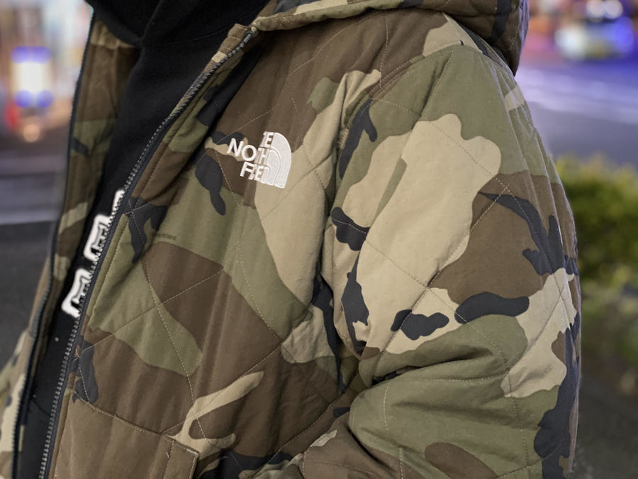 THE NORTH FACE/ザノースフェイス】から【ヤッキンジャケット】が買取