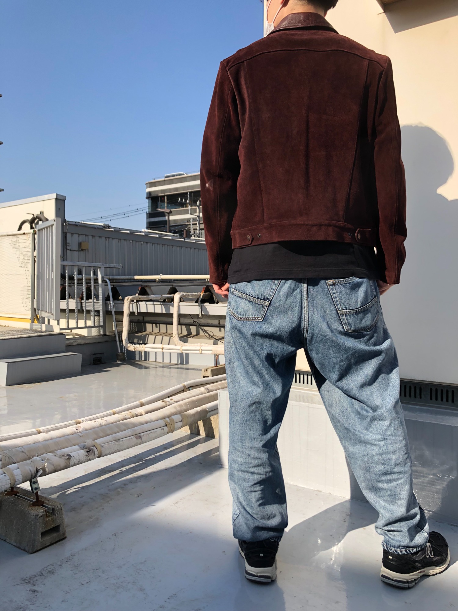 LEVI'S VINTAGE CLOTHING/リーバイスヴィンテージクロージング】より