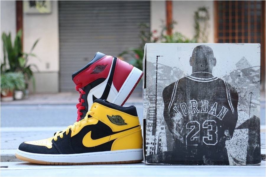 伝説と呼ばれたスニーカー！！AIR JORDAN BMP〜OLD LOVE NEW LOVE