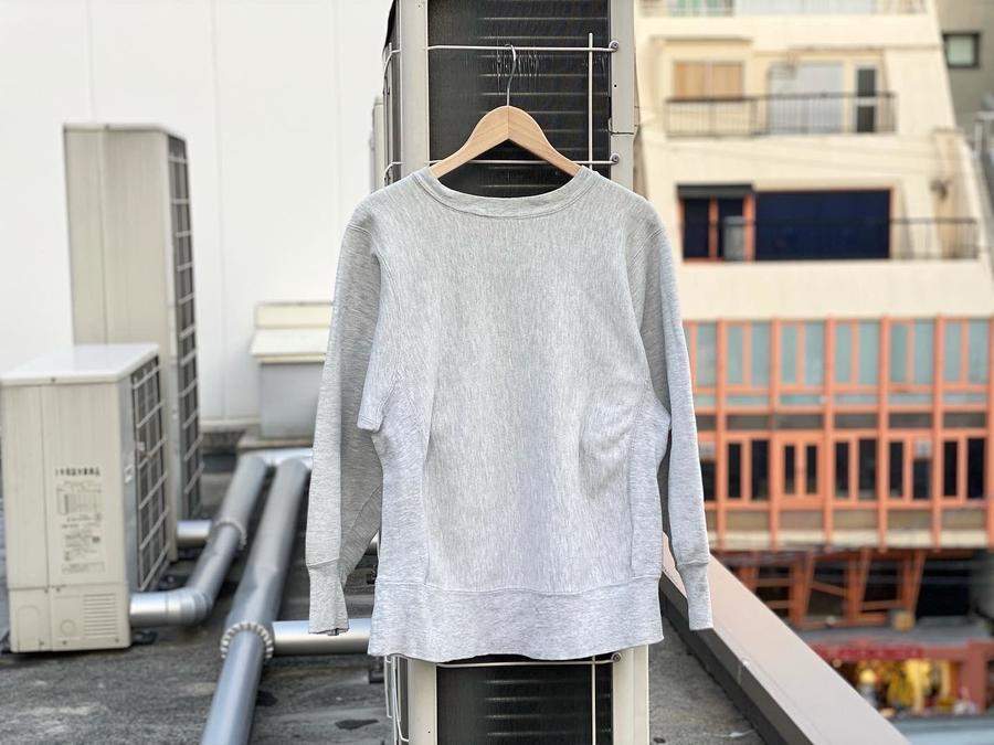 Champion/チャンピオン】80年代/80's・トリコタグ・リヴァースウィーブ