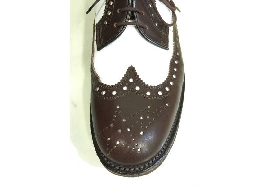 Mr.BATHING APE × REGAL ひげローファ 27cm REGAL(リーガル)×MR