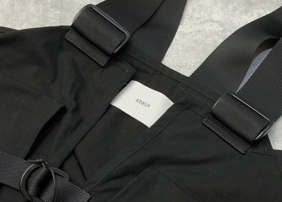 stein(シュタイン)」よりSYSTEM VEST（システムベスト）が入荷致しまし