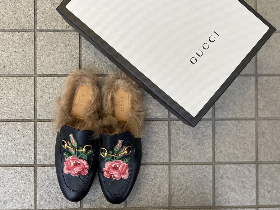 GUCCI/グッチ】春履きたいプリンスタウンのご紹介！[2020.02.28発行