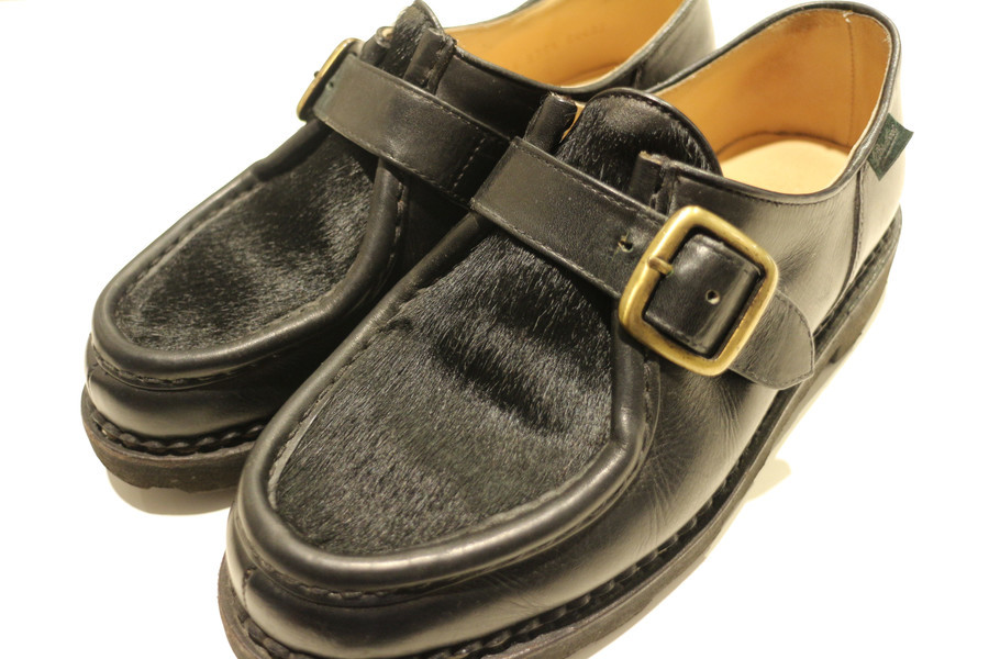 PARABOOT×UNITED ARROWS/パラブーツ×ユナイテッドアローズ】別注の