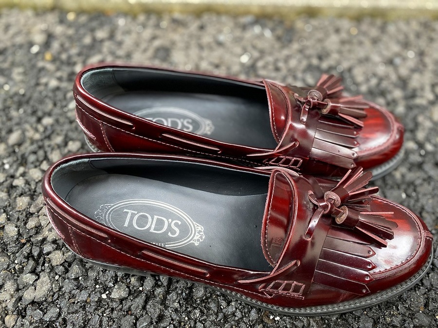 TOD'S/トッズ】タッセルローファー入荷いたしました！[2020.07.08発行