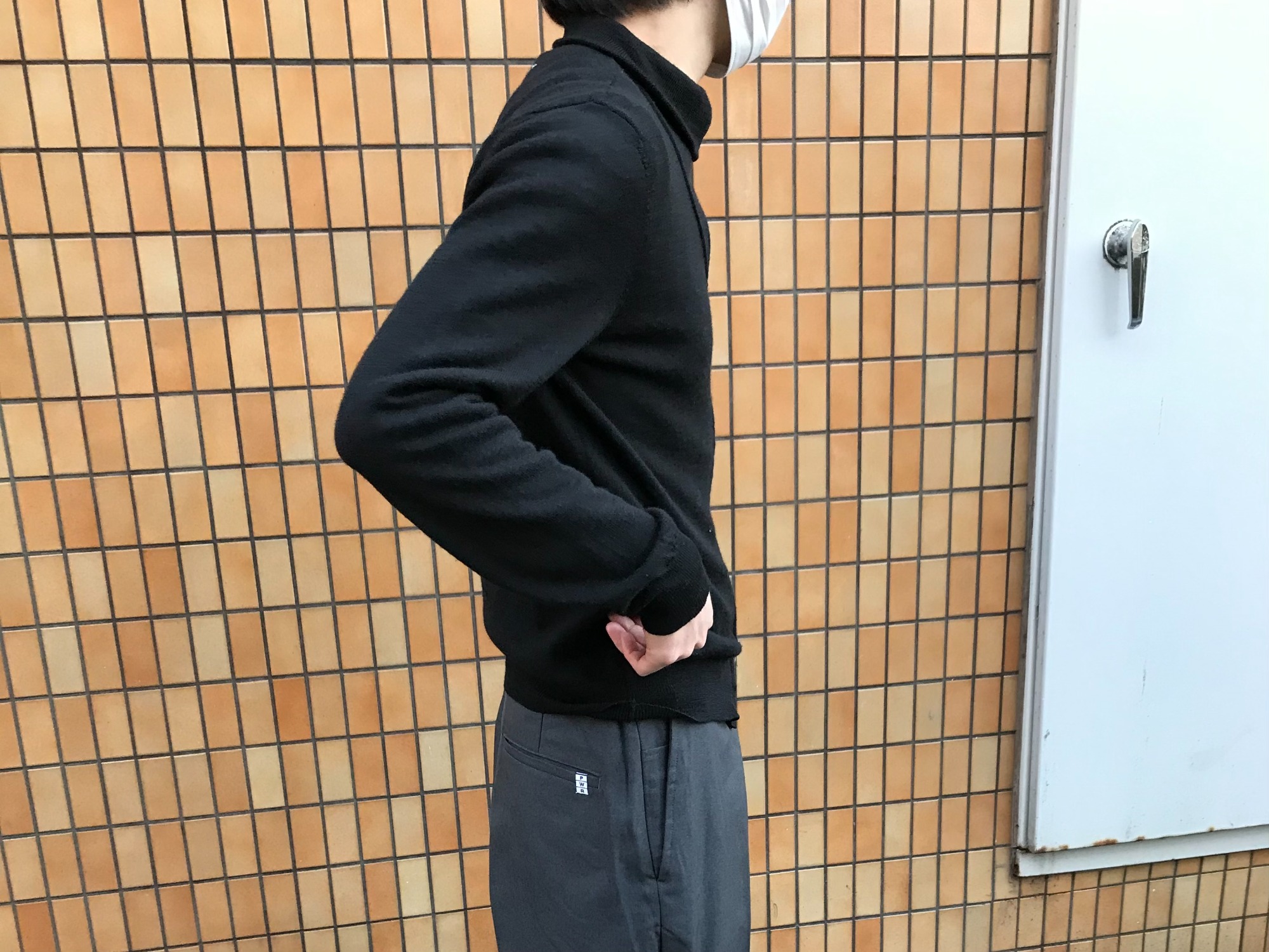 MARTIN MARGIELA/マルタン・マルジェラ 】より「06AW 本人期 ウール