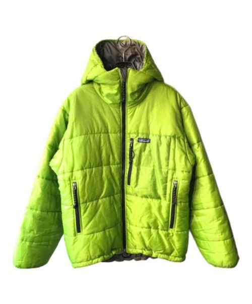 Patagonia / パタゴニア】DAS PARKA（ダスパーカー）| 伝説のゲッコー