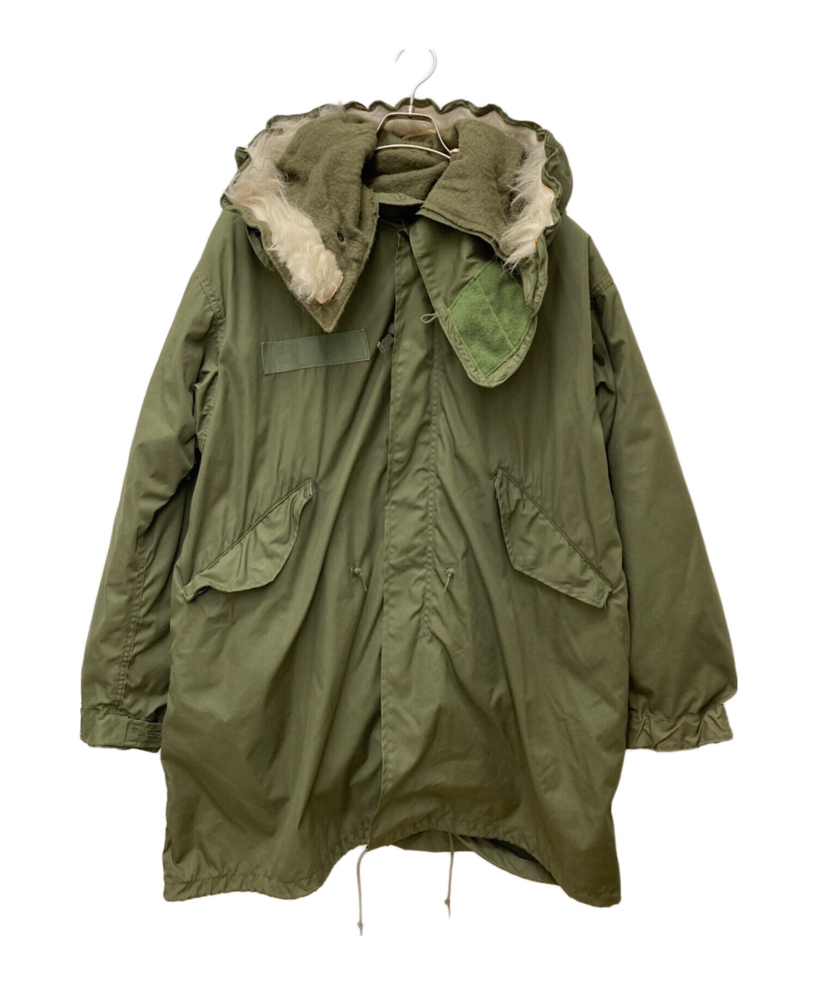 M-65 モッズコート・フィッシュテールパーカーがフルセットで入荷致し