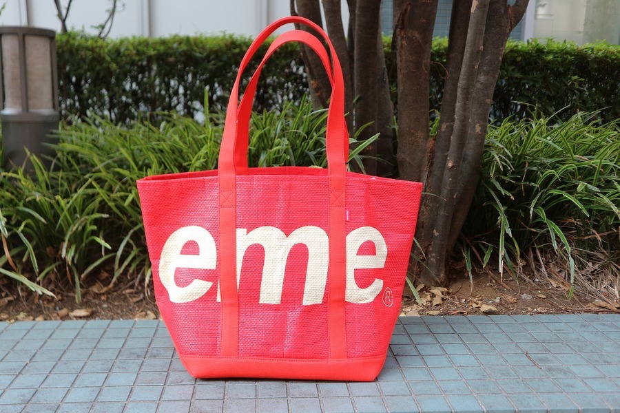 SUPREME /シュプリーム】より”Raffia Tote”入荷！[2020.08.28発行