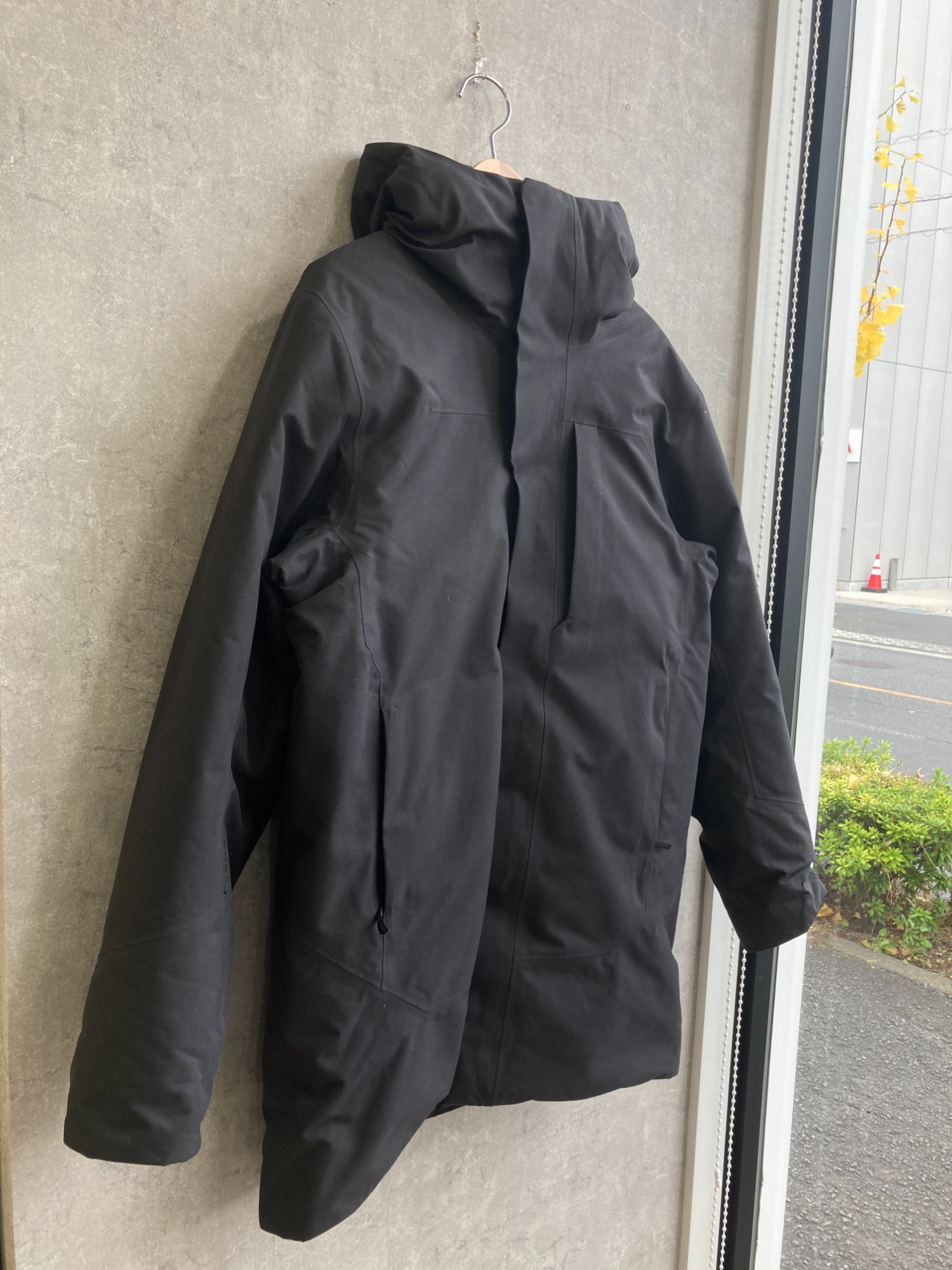 Arc'teryx/アークテリクス】から【therme parka/サーミーパーカー】が