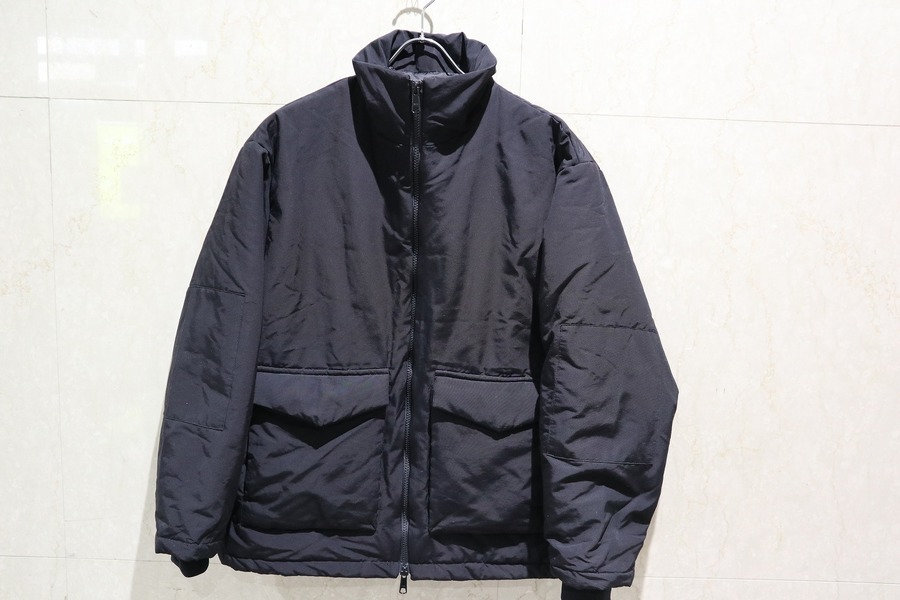 KAIKO/カイコー】よりPADDED BLOUSONが入荷致しました[2020.02.25発行