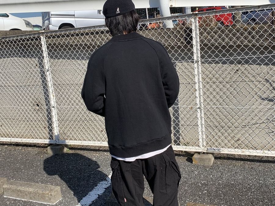 ストリートブランド【GOOD ENOUGH/グッドイナフ】よりスウェット