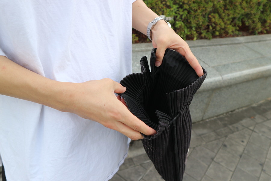 ドメスティックブランド【HOMME PLISSE ISSEY MIYAKE/オムプリッセ