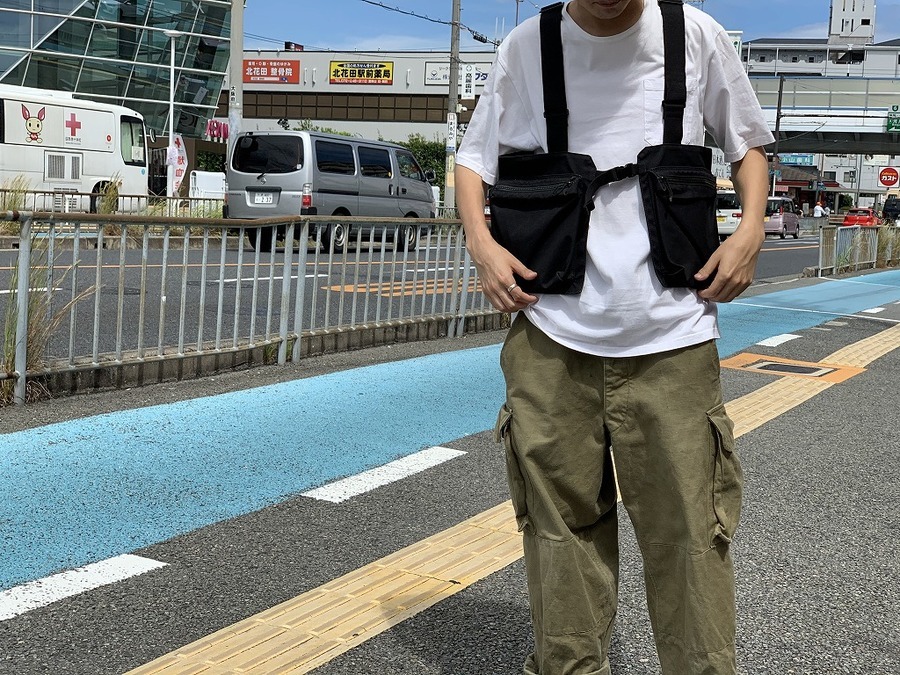 VAINL ARCHIVE × PORTER/ヴァイナルアーカイブ×ポーター】大人気コラボ