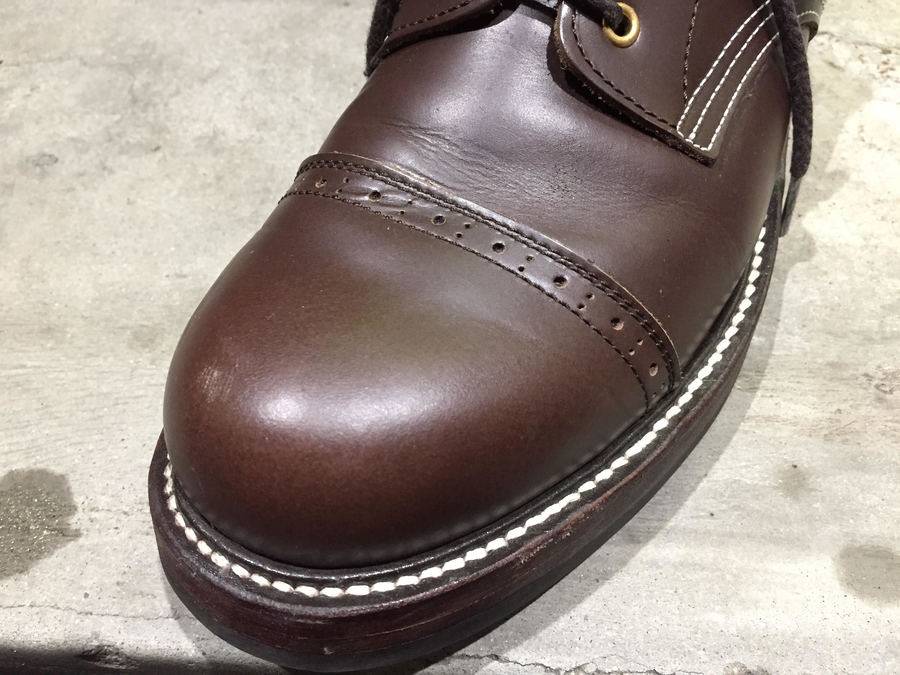 CALEE(キャリー) 存在感抜群ブーツをご紹介！！[2017.03.02発行]｜トレ