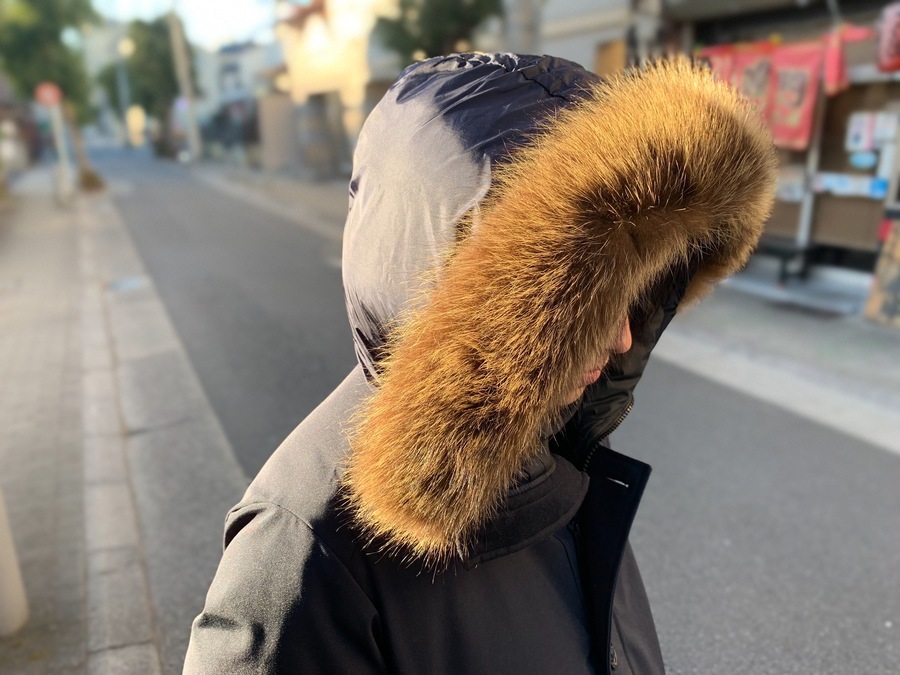 MONCLER【モンクレール】POLA GIUBBOTTOダウンコートが入荷しました