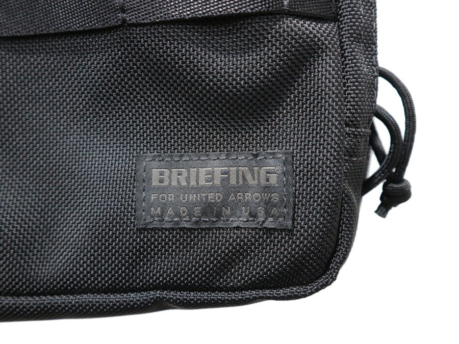 BRIEFING×UNITED ARROWS/ブリーフィング×ユナイテッドアローズ】定番