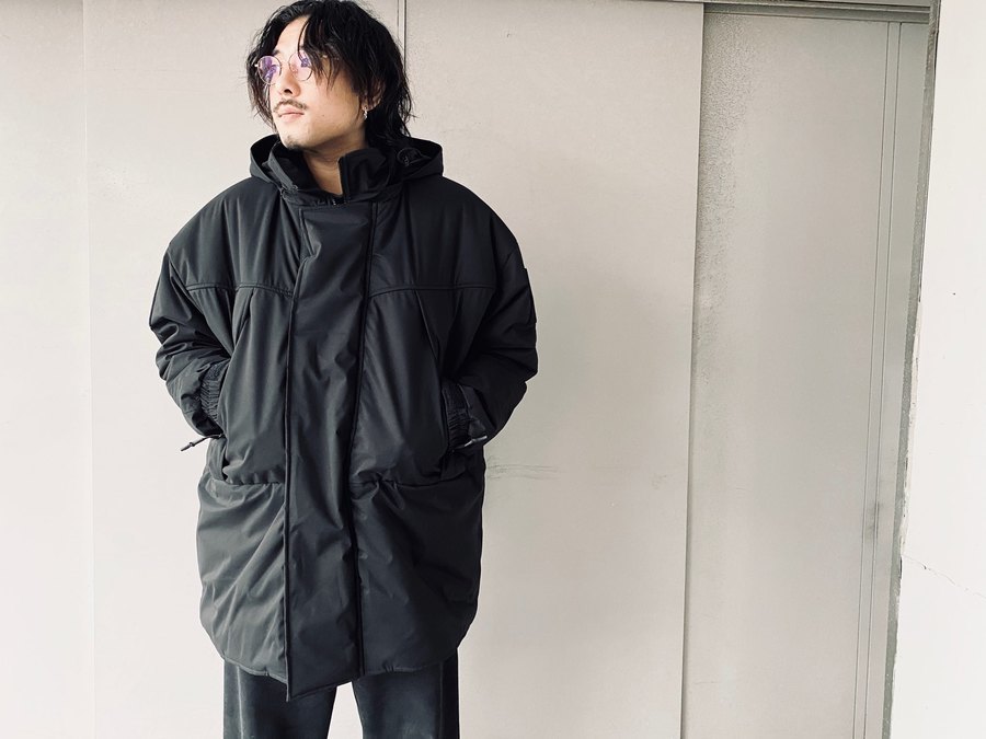 BURLAP OUTFITTER(バーラップアウトフィッター)のモンスターパーカー