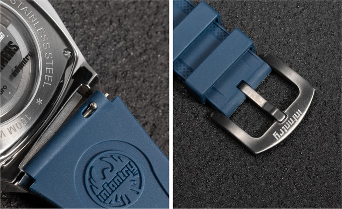 Infantry X Transformers 40th Anniversary Modular Mechanical