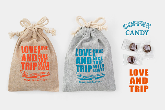 LOVE AND TRIP 2022 トラベラーズファクトリー 公式オンラインショップ