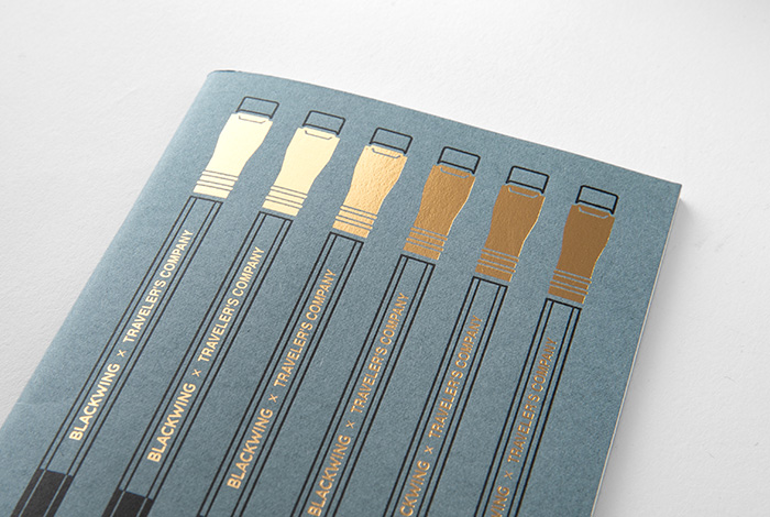 BLACKWING × TRAVELER'S COMPANY