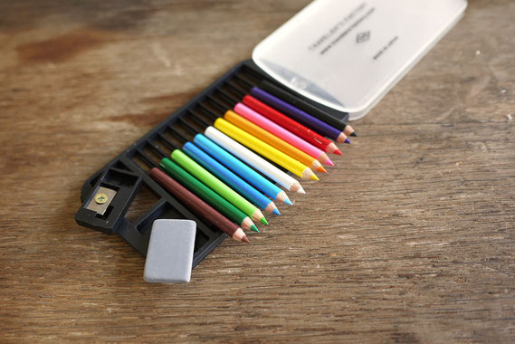 TF ミニカラーペンシル (07100467)