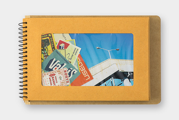 スパイラルリングノート トラベラーズファクトリー 公式オンライン