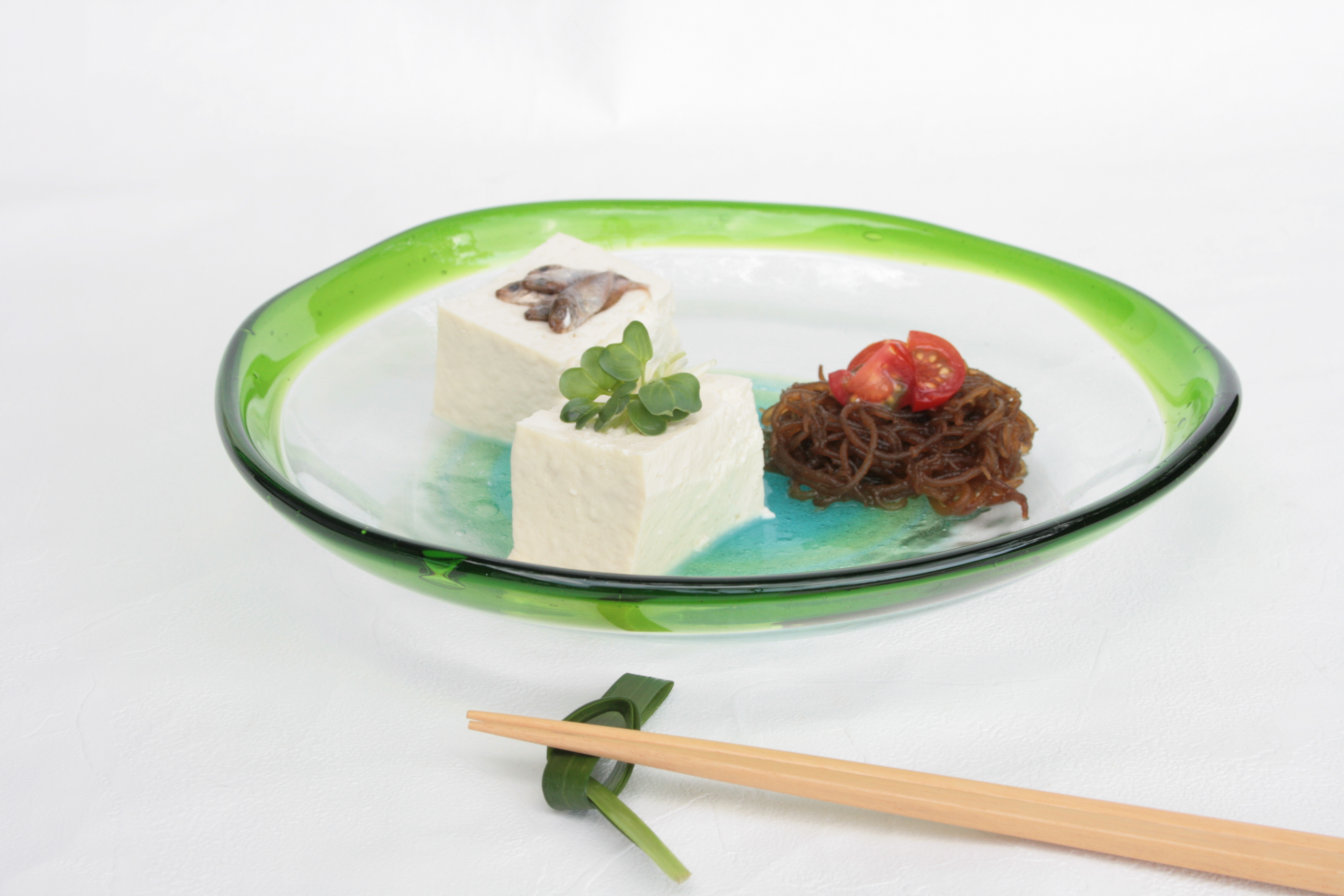 VOL.133 「琉球ガラス」 沖縄県 | DUNLOP presents みらい図鑑 - TOKYO