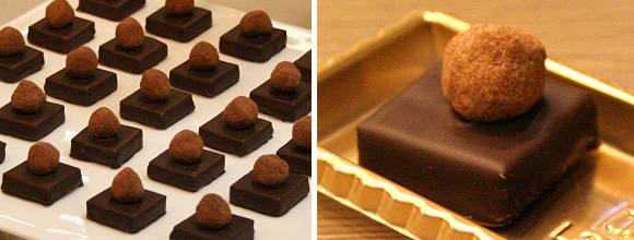 ステファン・ルルー チョコレート技術講習会│洋菓子材料の通信販売