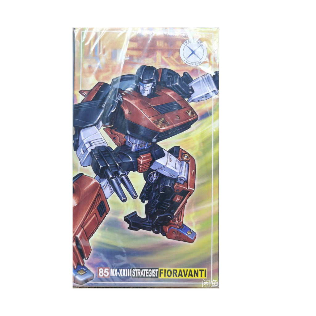 XTransbots XTransbots MX-23 MX23 MX-XXIII Fioravanti (Omnibot