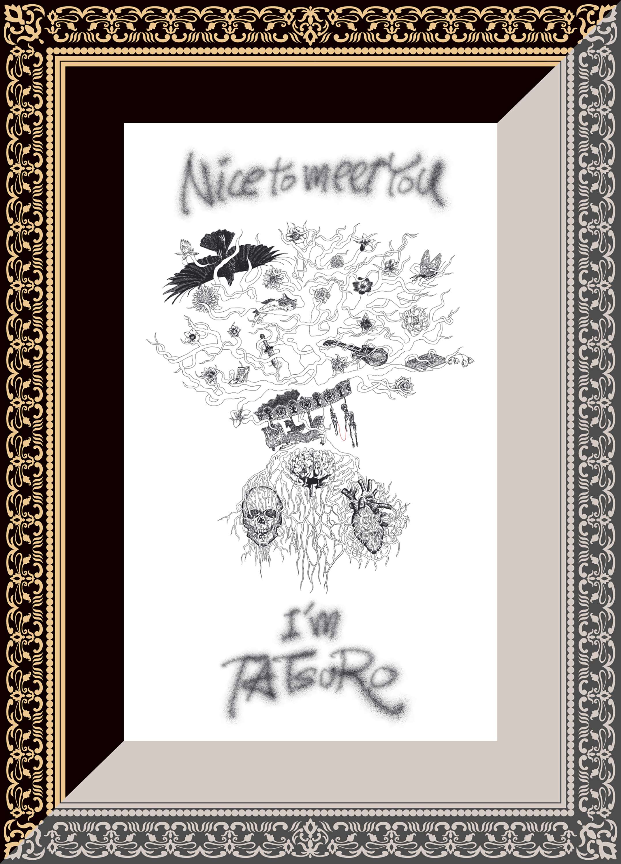 逹瑯 solo works | DISCOGRAPHY |