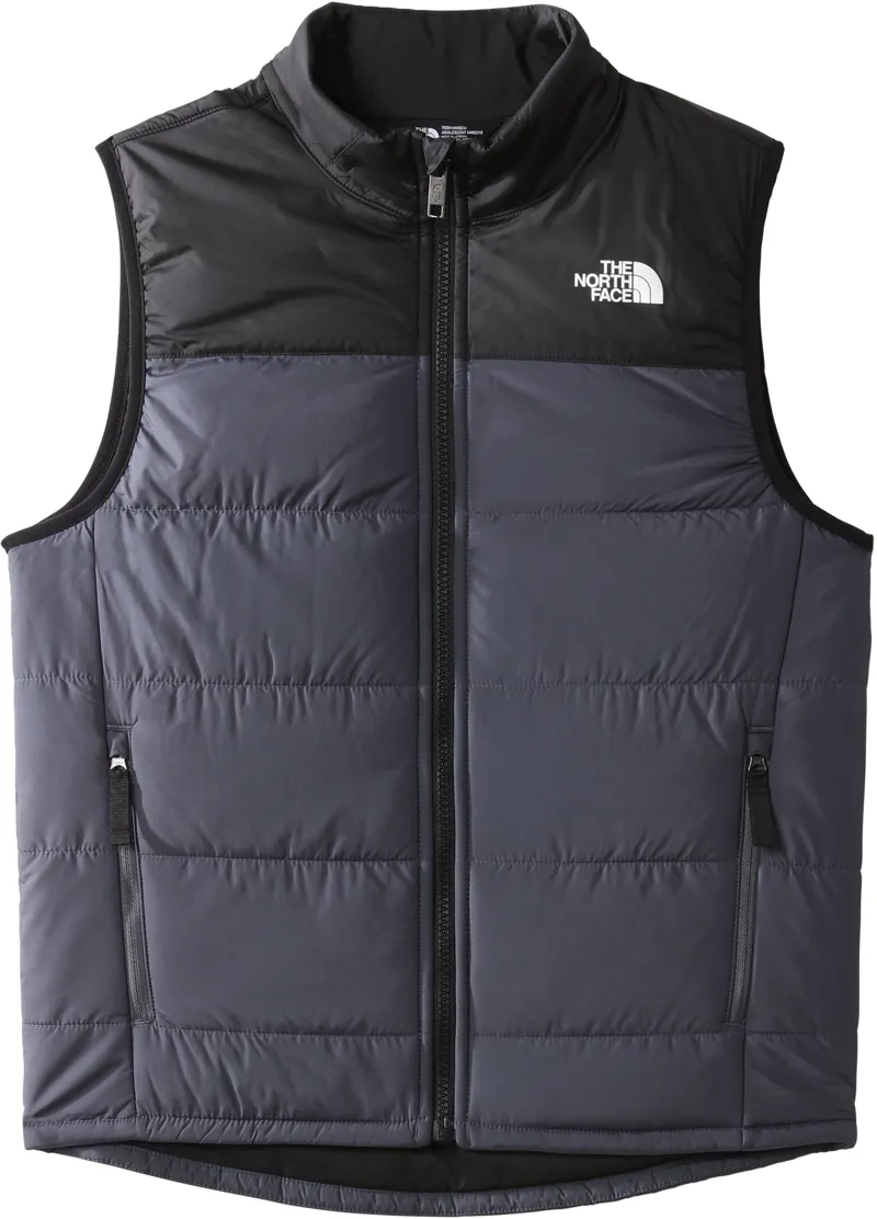 The North Face Teen Never Stop Synthetic Vest - Vanadis Grey