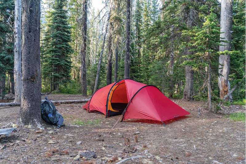 最終値下げ】HILLEBERG Anjan 3 GT レッド HILLEBERG アンヤン3 GT