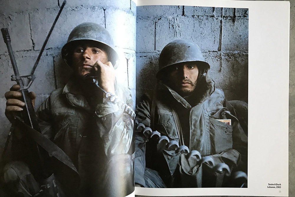 BOOK LIVES ] Deeds of War by James Nachtwey – Tay Kay Chin