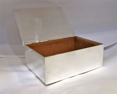 TIFFANY & CO. シガーBOX TypeA | 大型たばこ＆喫煙具専門店【シリウス