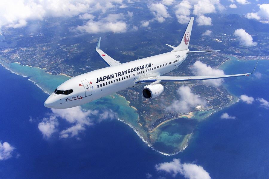 JTA新機材「737-800型機」、2016年2月より運航開始 - ニュース | たびらい