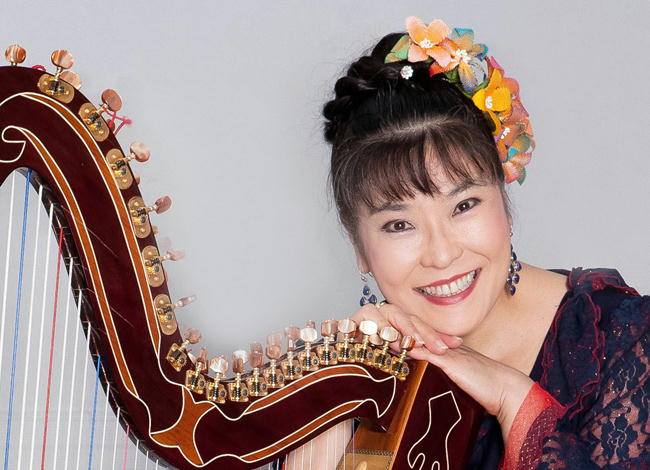 パラグアイの民族楽器・アルパコンサートのご案内 | たびせん.com